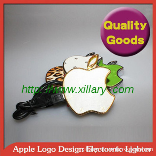 zinc alloy rechargeable lighters